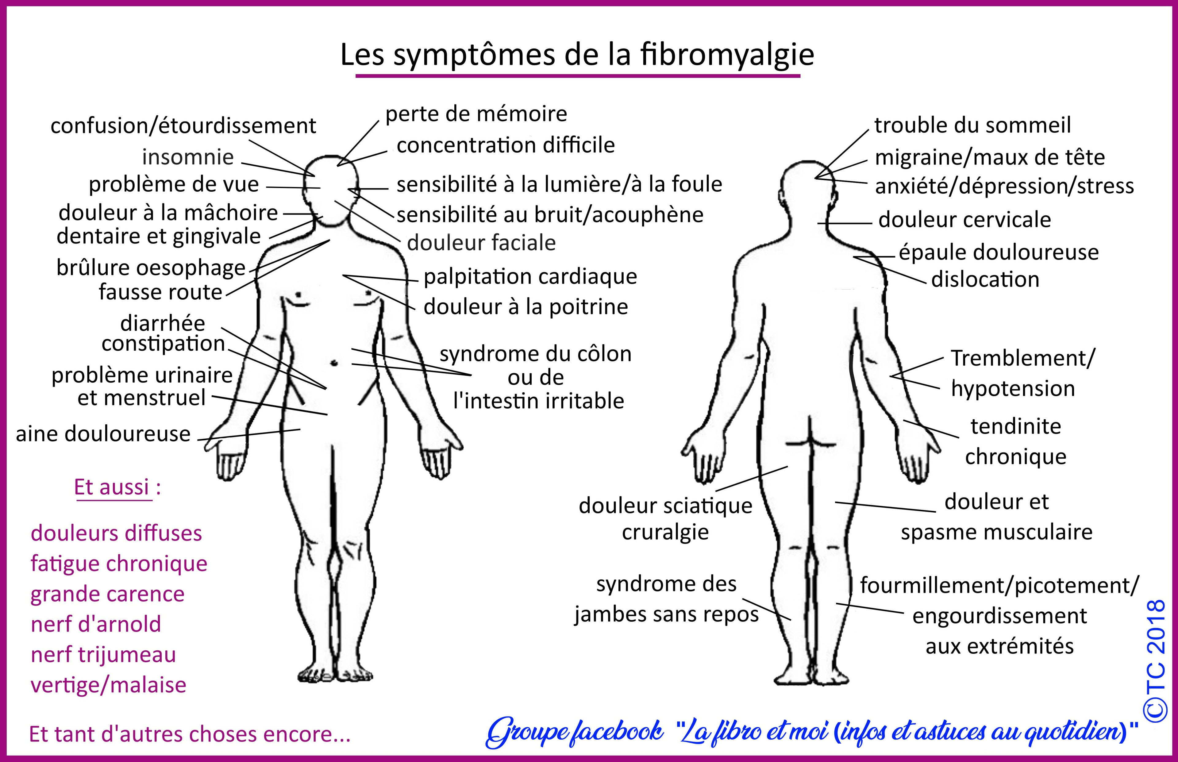 Fibromyalgie et rhumathologie - France Prévention la suite (13e année)