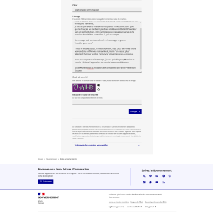 Screenshot 2025-07-22 at 09-35-19 Écrire au Premier ministre - Formulaire de contact info.gouv.fr